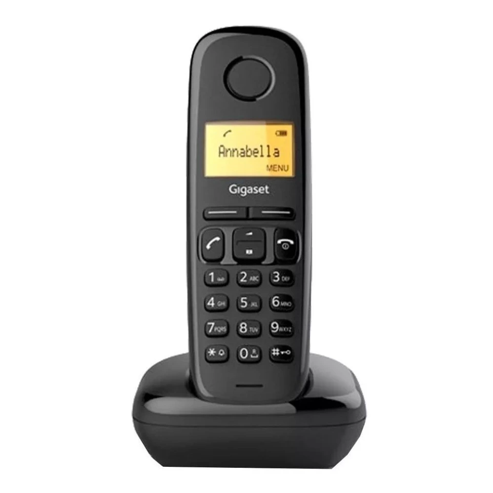 Telefone Gigaset A290 Preto