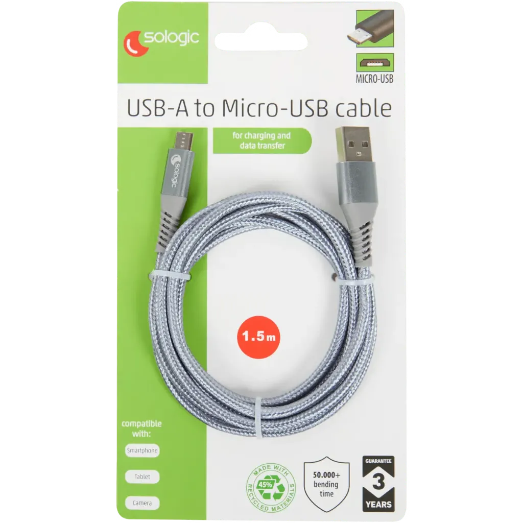 USB Micro USB Sologic