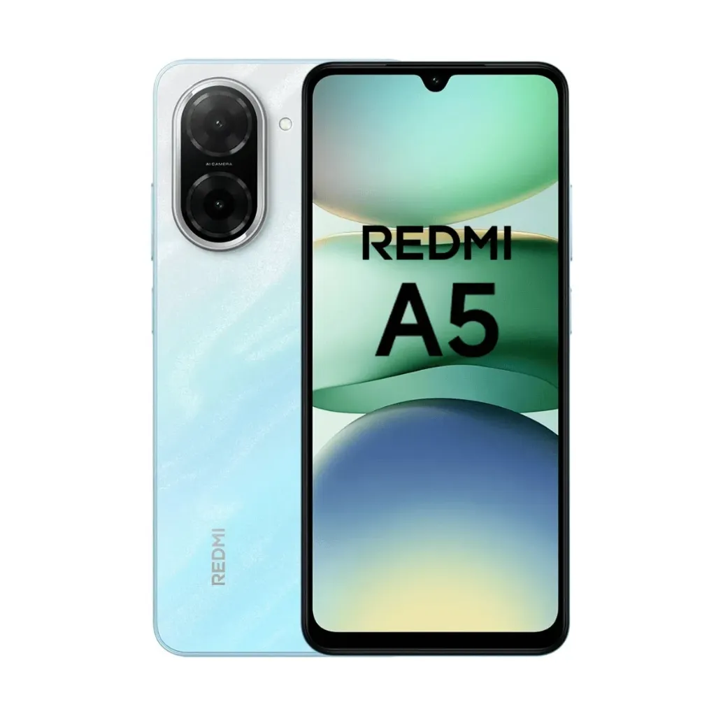 Xiaomi Redmi A5 4G 6.88" 4GB/128GB Dual SIM (Ocean Blue)