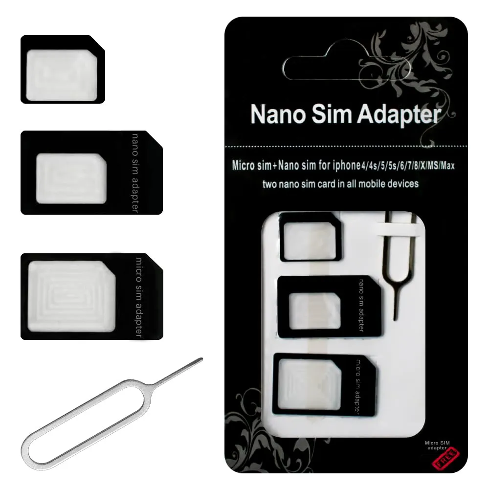 Nano Sim Adapter