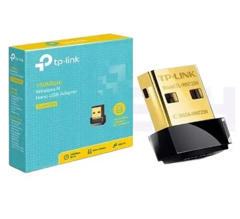 150 Mbps TP-LINK Wireless USB Adapter TL-WN725N