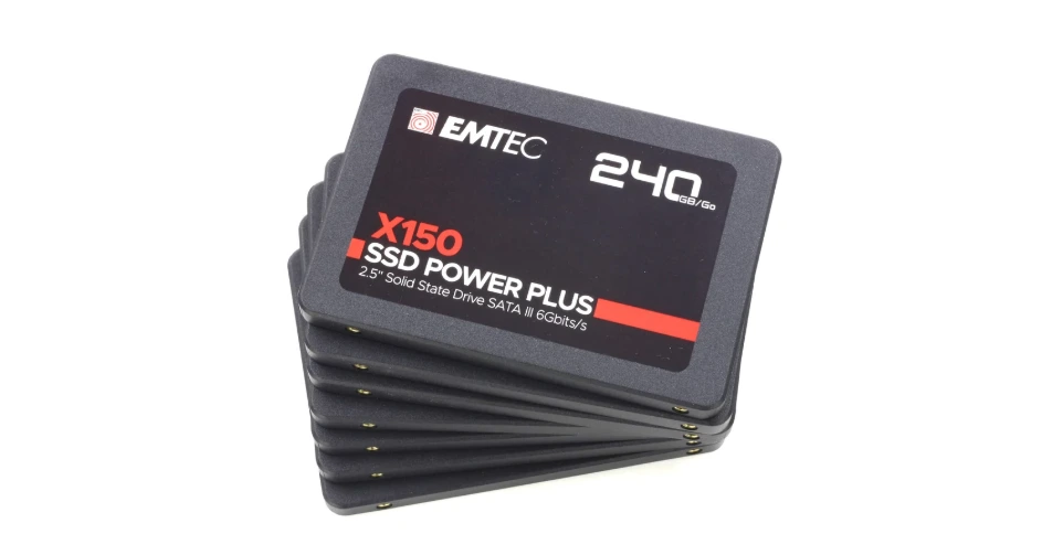 X150 SSD Power Plus 240 GB
