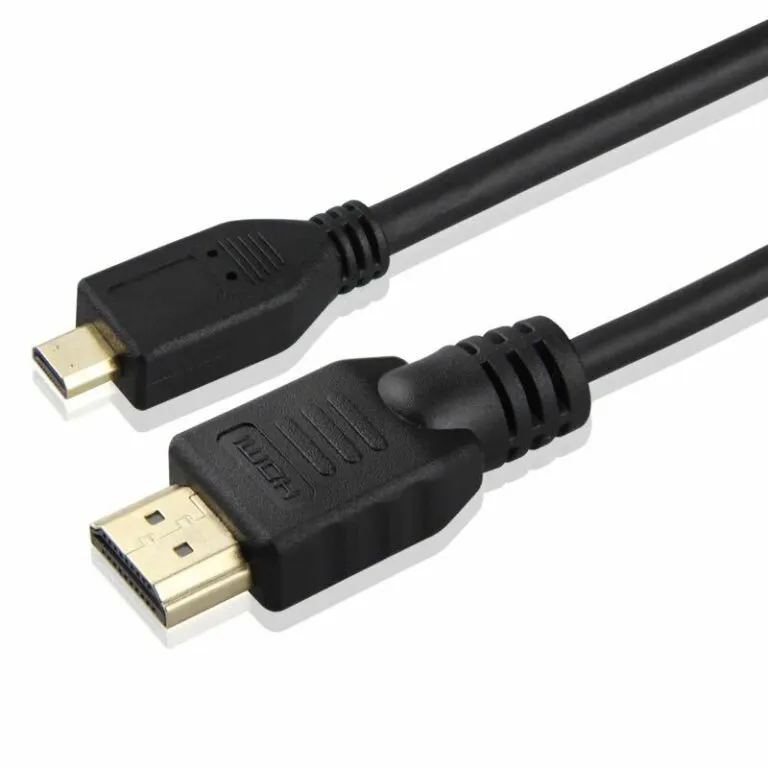Cabo Micro HDMI a HDMI 1.5m