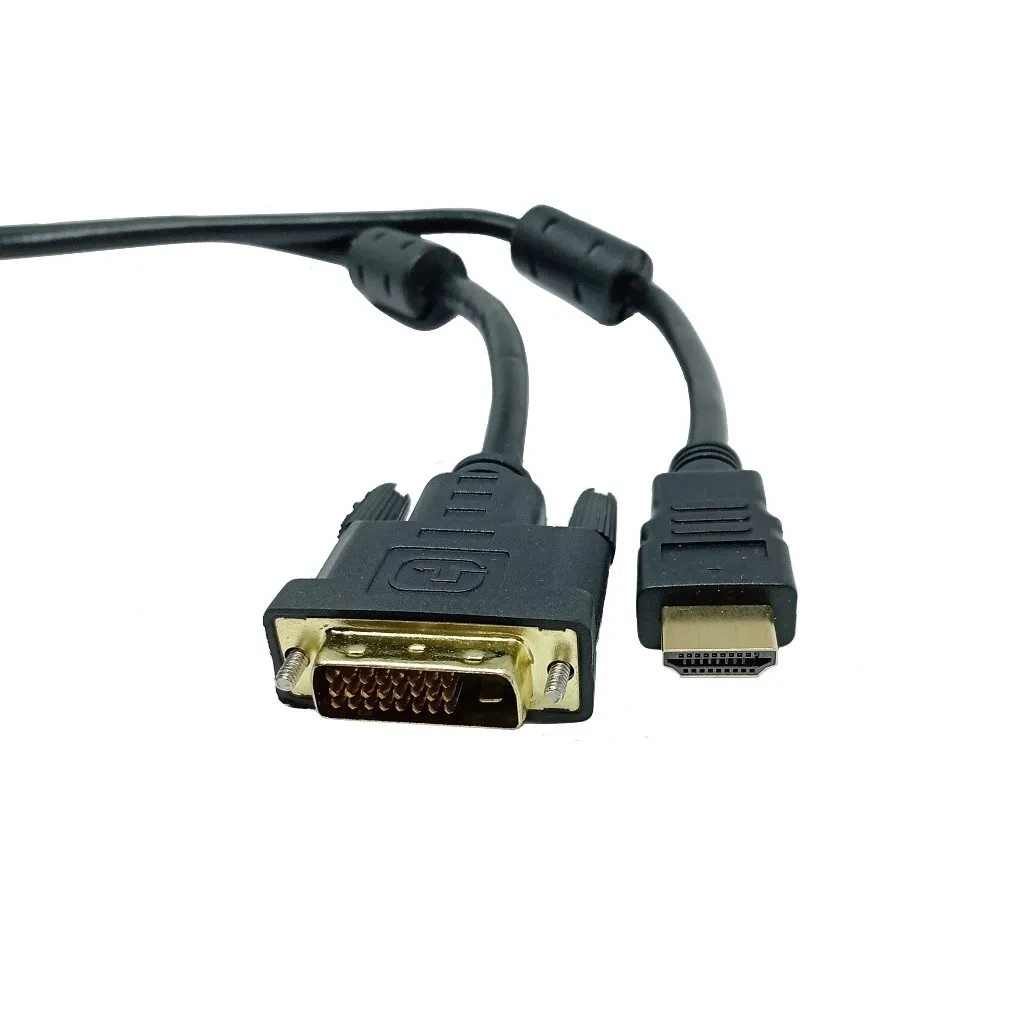 Cabo HDMI a DVI-D 1.8 m