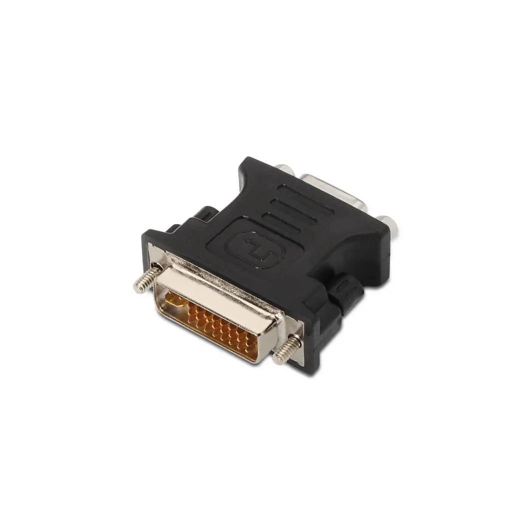 Adaptador DVI a SVGA, 24+5