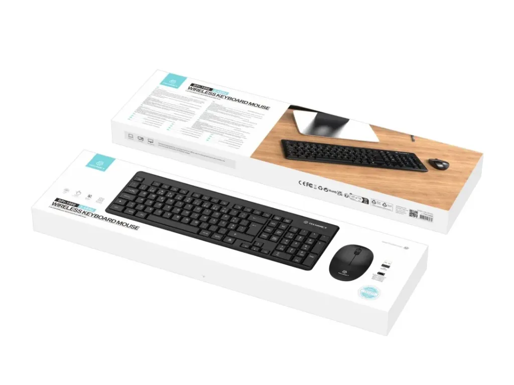 Teclado KB: Base Kit